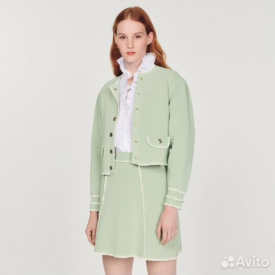 Кардиган Sandro новый