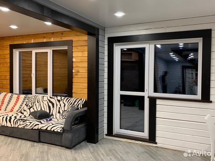 Утепление балкона