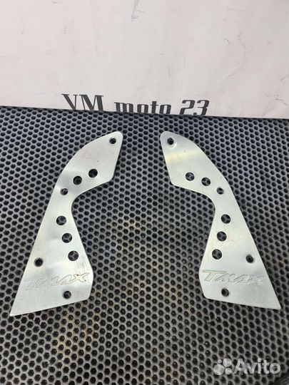Накладки yamaha t-max 2008-2011