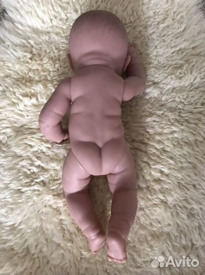 Кукла реборн Крус Antonio Juan Испания
