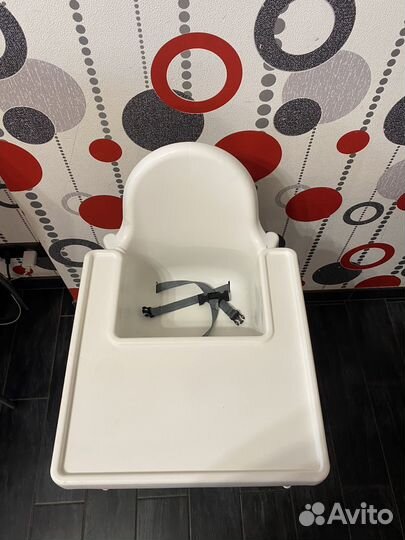 Стульчик для кормления IKEA