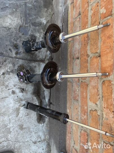 Амортизаторы