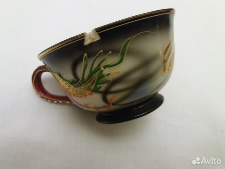 Японский чайный сервиз на 6 персон