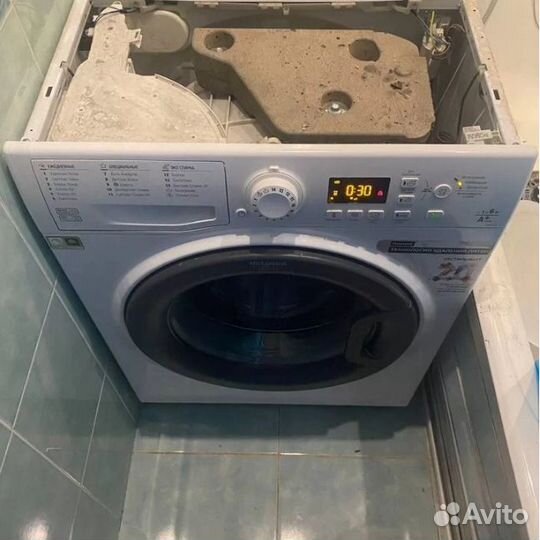 Ремонт стиральных и посудомоечных машин