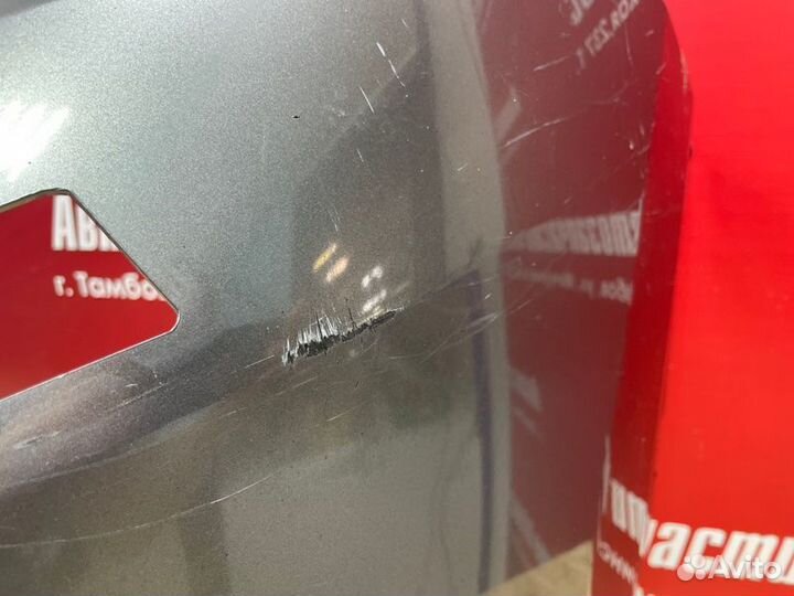 Бампер передний Nissan X-Trail