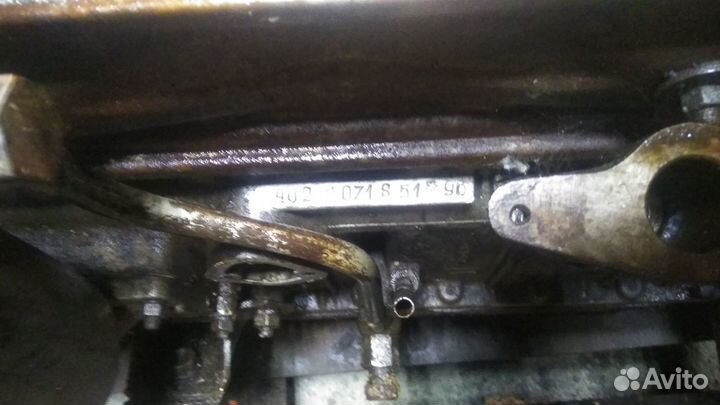 Змз 402 двигатель газель/волга в стандарте