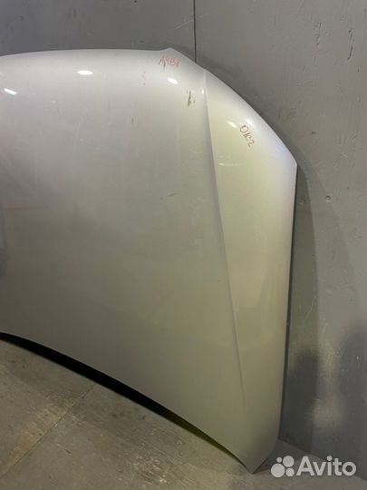 Капот Audi A4 B8 Дорест