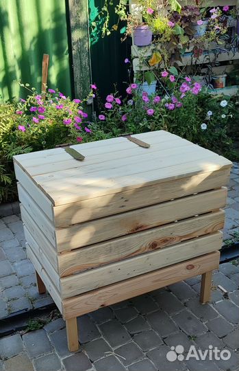 Ящик для мусора