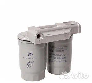 Фильтр топливный камаз фтот Евро в сборе