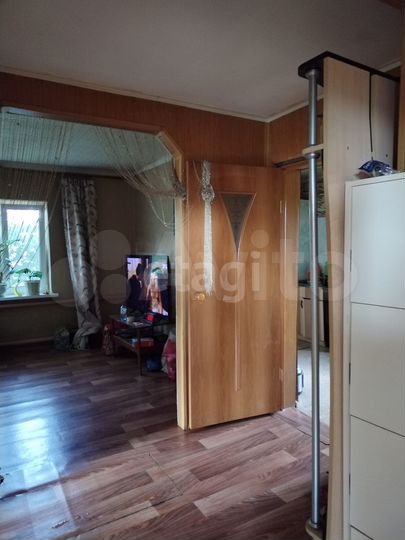 Дом 63,1 м² на участке 6 сот.