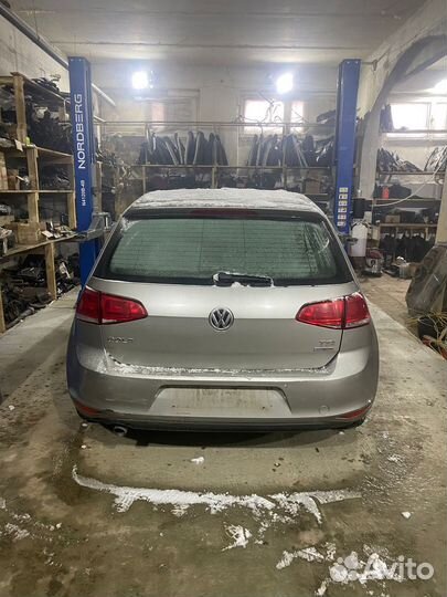 Разбор volkswagen golf 7 1.2 dsg