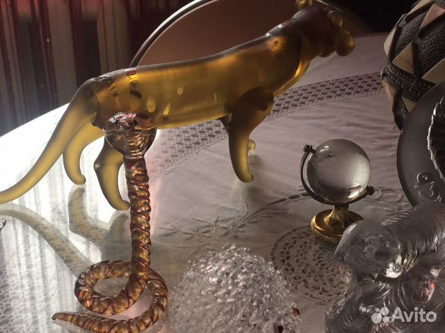 Изделие из стекла