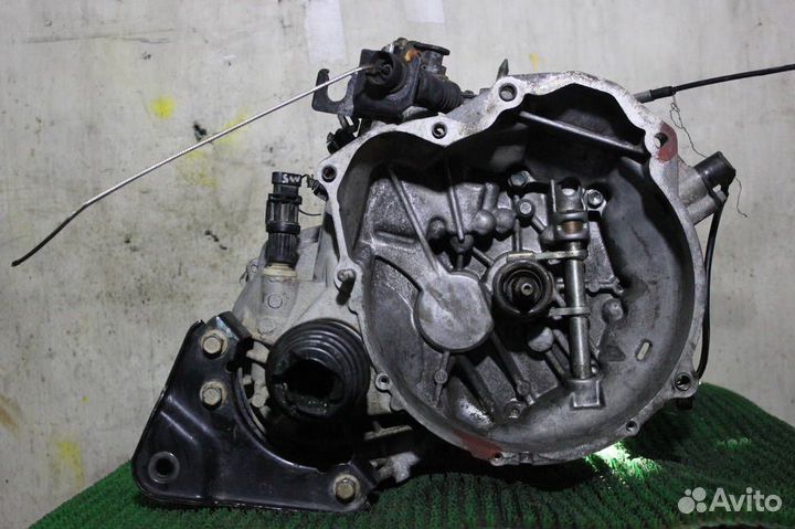 МКПП Авео 1.2