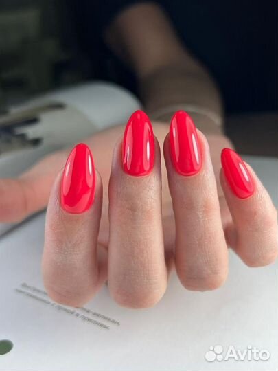 Маникюр на дому