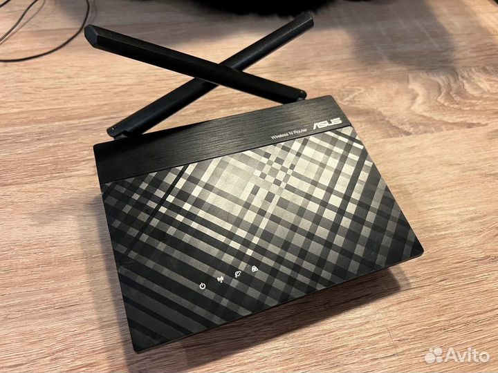 Wifi роутер Asus