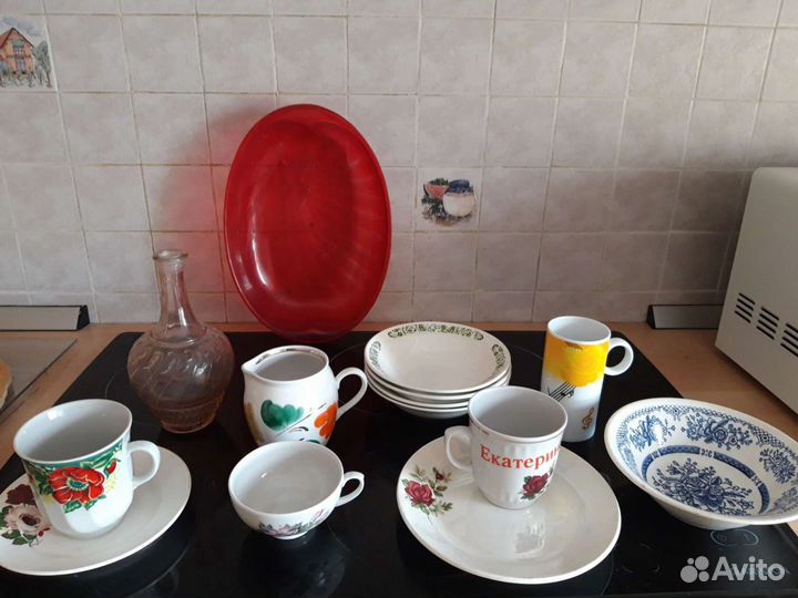 Набор столовой посуды