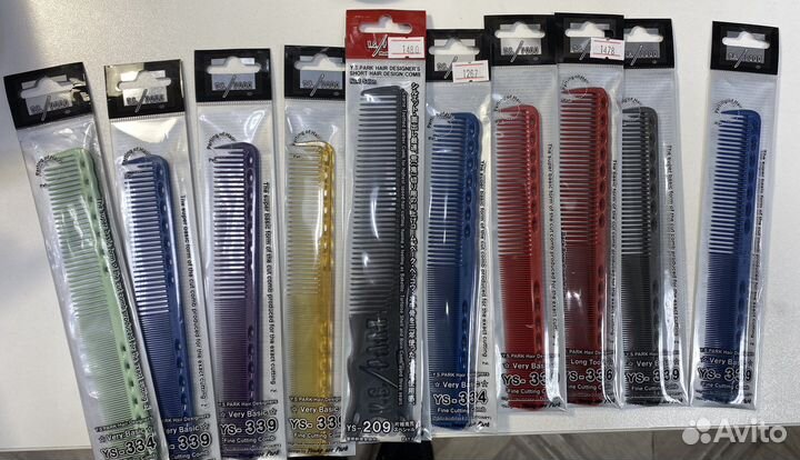 Расчески y s park