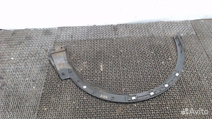 Молдинг крыла Ford Explorer, 2016