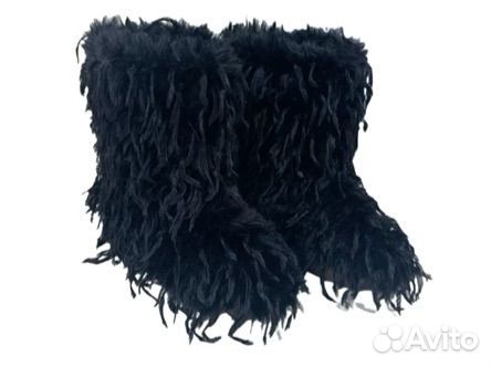 Меховые сапого