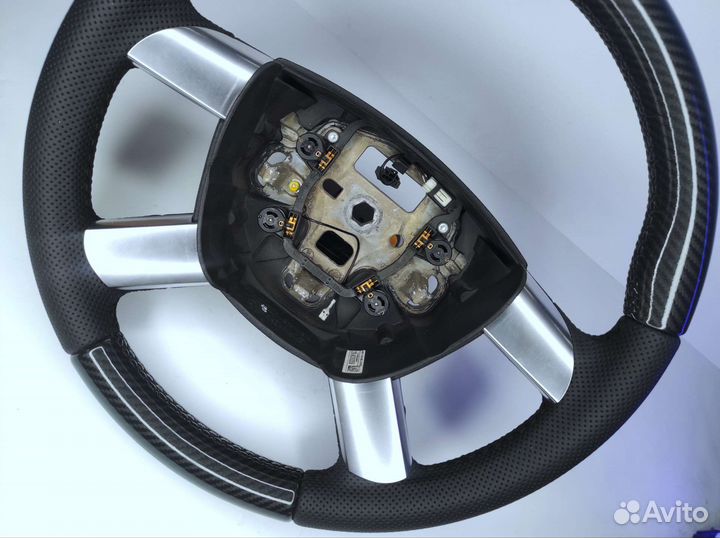 Руль Ford focus 2