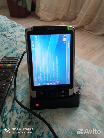Acer n300 Handheld
