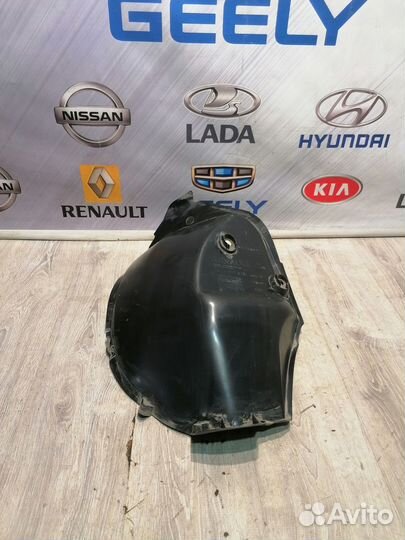 Подкрылок задний Renault duster Лев