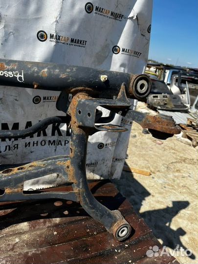 Задняя балка Vw Passat Cc 2008-2017