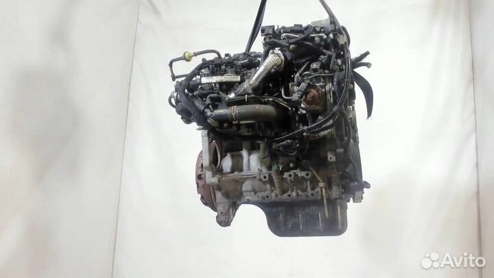 Двигатель Peugeot 207, 2012