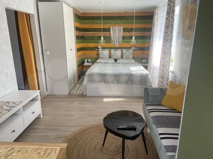 2-к. квартира, 48 м², 1/2 эт.