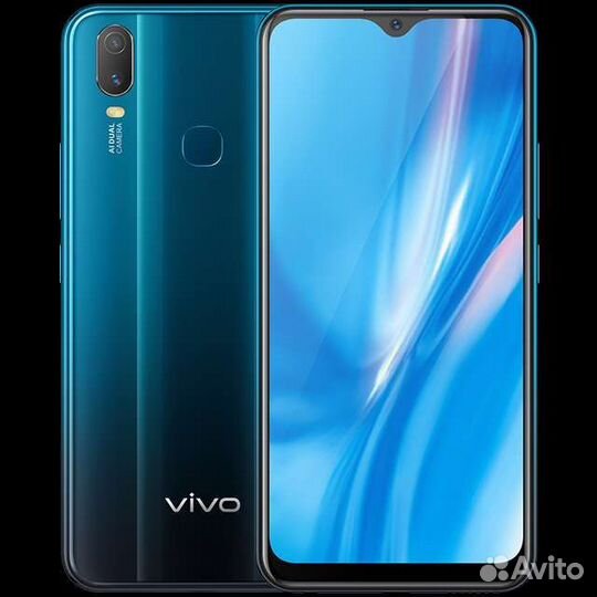 Смартфон vivo Y11