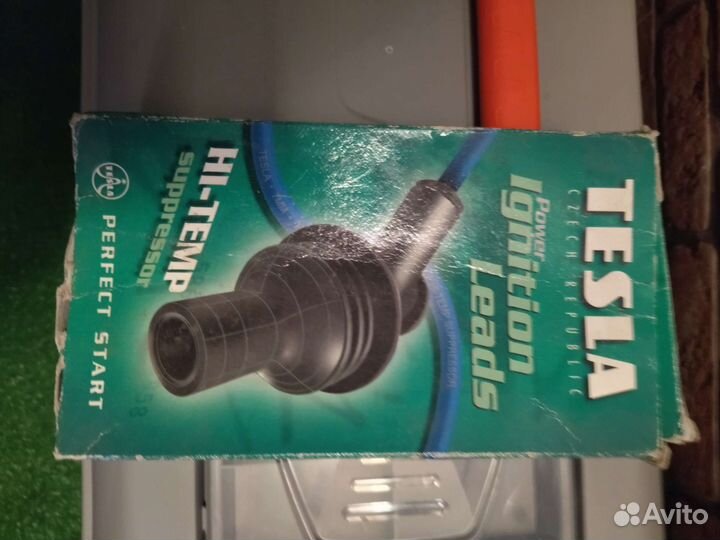 Высоковольтные провода ваз новые