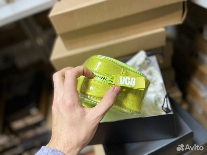 Сумка женская ugg