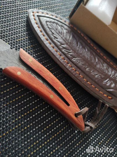 Нож кухонный обвалочный