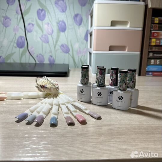 Набор гель лаков