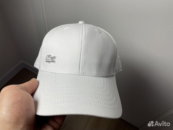 Бейсболка кепка lacoste