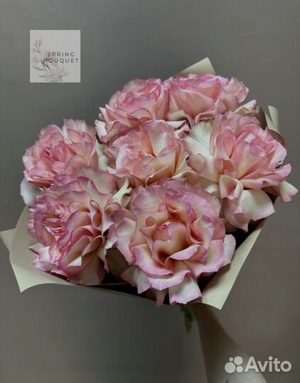 Свежие цветы. Тюльпаны