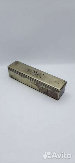 Антикварные шкатулки Фраже, красное дерево