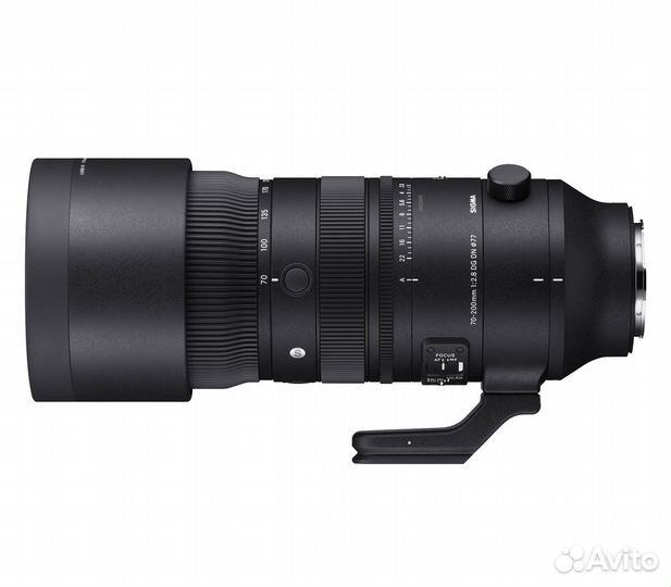 Sigma 70-200mm f/2.8 DG DN OS Sport sony