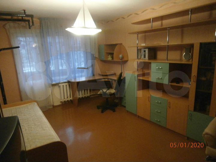 2-к. квартира, 55 м², 2/9 эт.