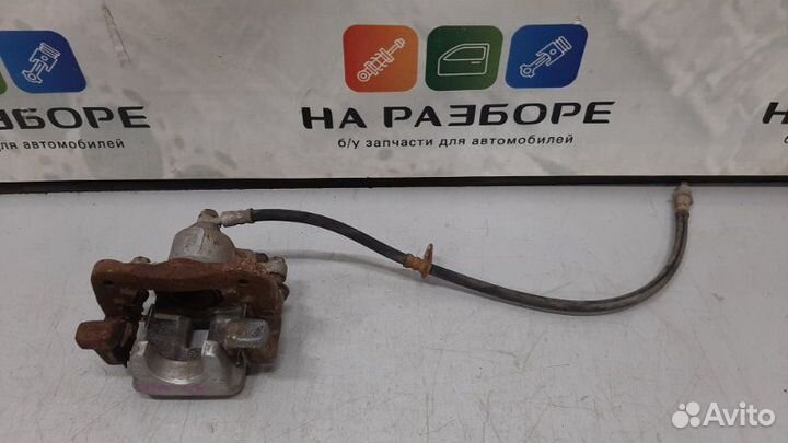 Суппорт задний левый Toyota Camry XV40 2AZ-FE 2008