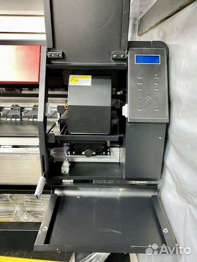 DTF принтер Audley i3200 + расходники в наличии