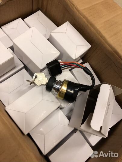 Замок зажигания снегоход «Тайга»