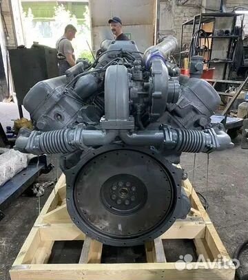Ямз 7511 Двигатель Кап.рем