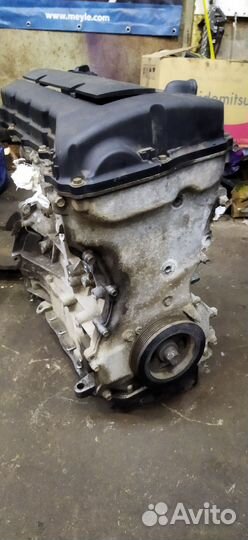 Двигатель mitsubishi Outlander 2.4 4B12