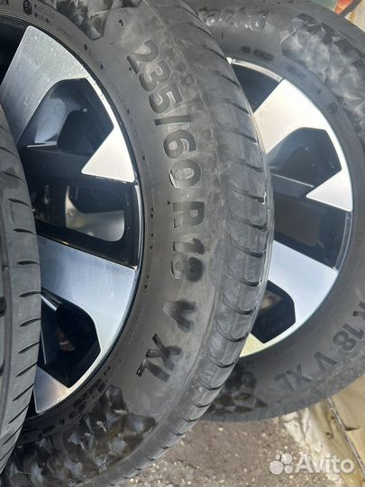 Колеса r18 kia sorento mq4