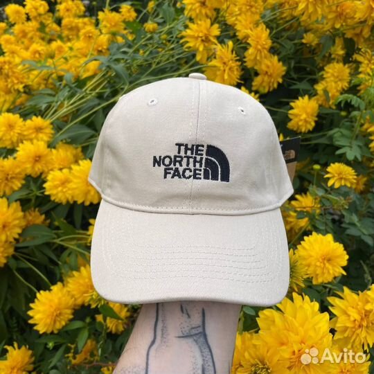 Кепка The north face