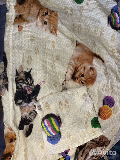 Сетка манеж для поезда