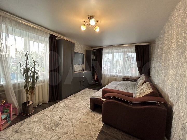 1-к. квартира, 30 м², 3/5 эт.