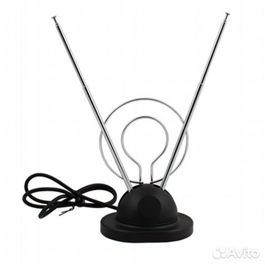 Комплект цифрового телевидения на 1 тв с комнатной