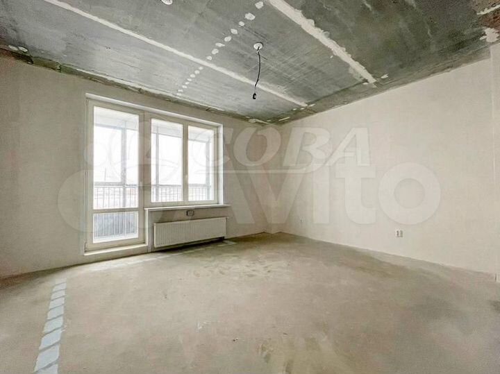 Квартира-студия, 27 м², 2/16 эт.